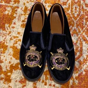 RL Purple Label Slip-on